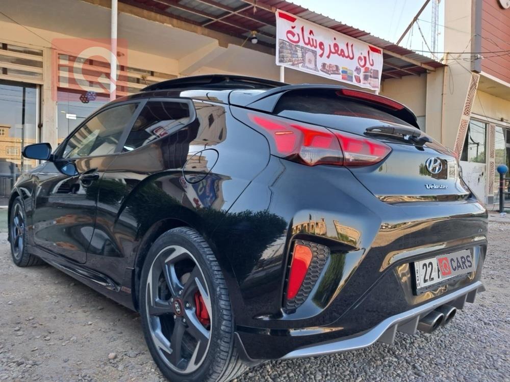 Hyundai Veloster